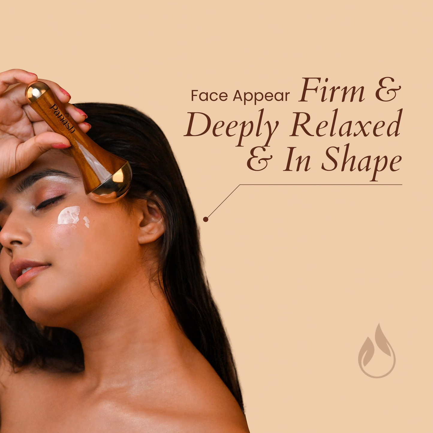 Panash Kansya Face Massager