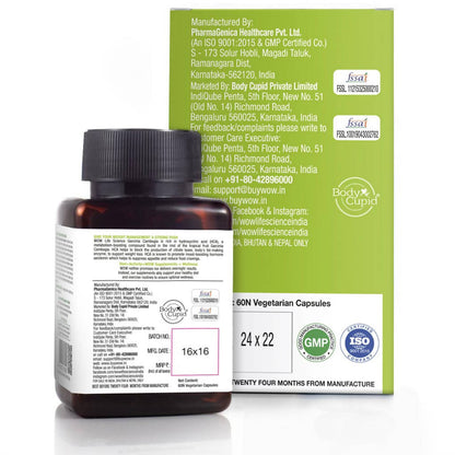 Wow Life Science Garcinia Capsules