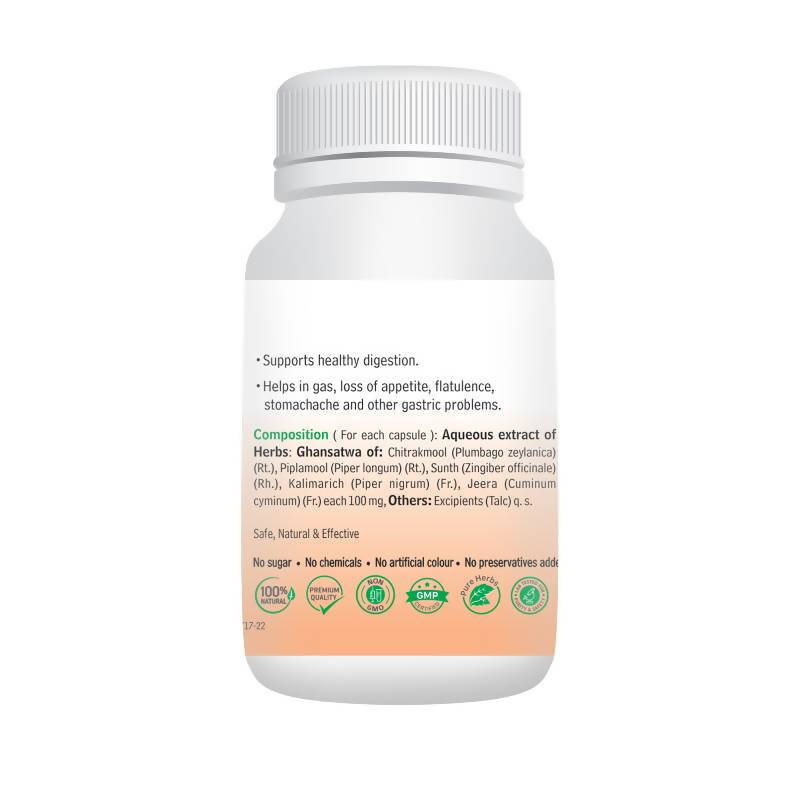 Goodcare Digest Guard Capsules