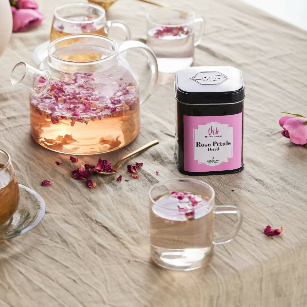 the herb boutique rose petals dried buy in usa