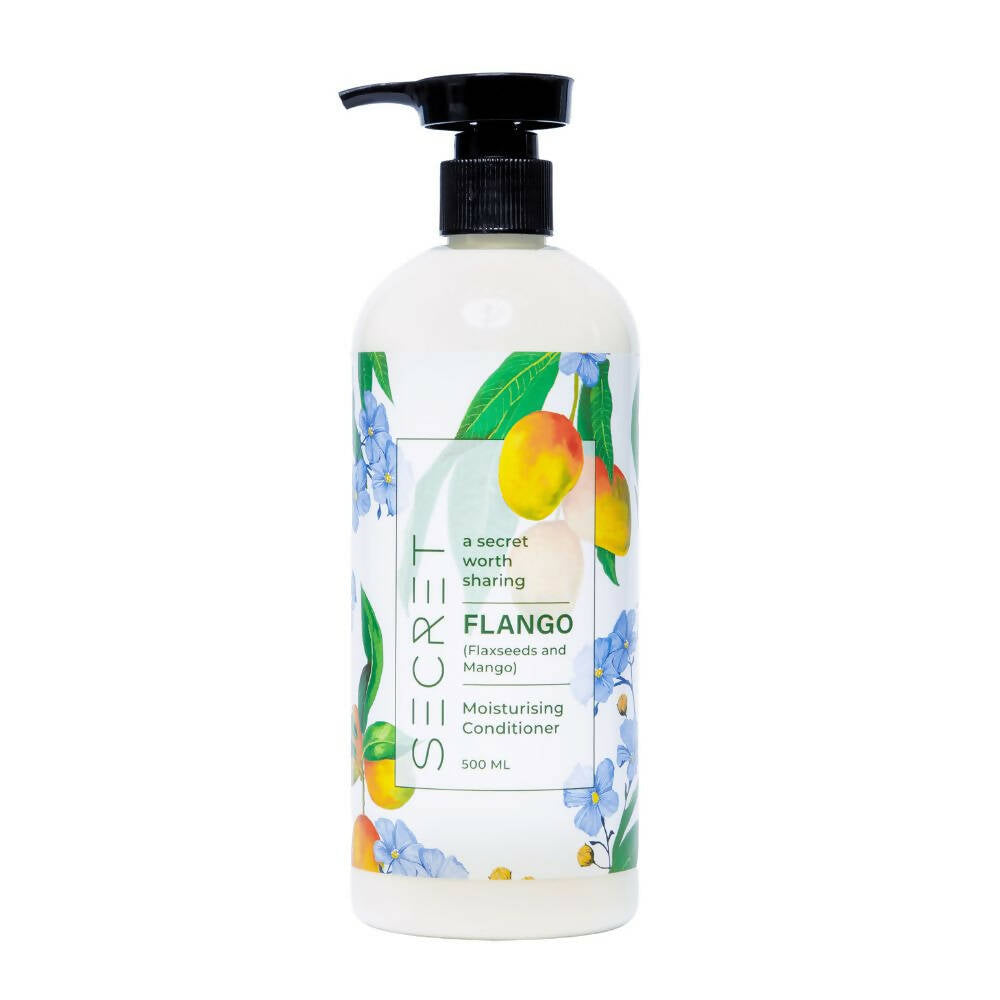 Buy The Secret Hair Care Flango Mosturising Conditioner from DrMediCart, Ship from India to USA