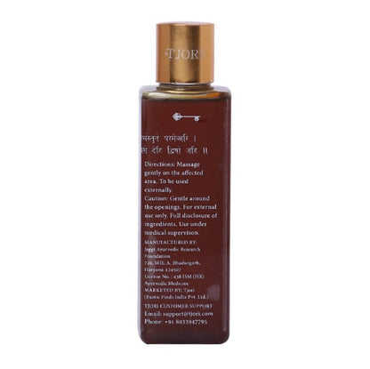 Tjori Yashtimadhuk Oil
