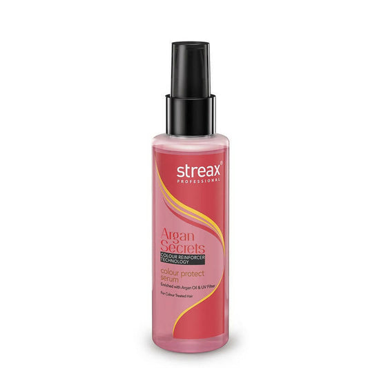 streax professional argan secrets colour protect serum buy in usa