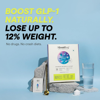 The Good Bug Metabolically Lean Advance Metabolic System Weight Loss For Women & Men
