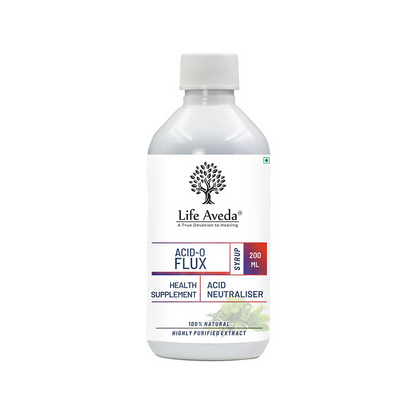 Life Aveda Acid O Flux Syrup