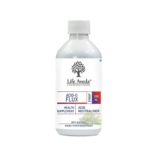 Life Aveda Acid O Flux Syrup