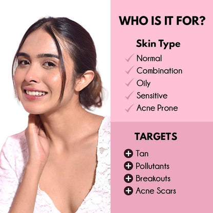 Auli Take A Chill Instant Cooling Face Wash