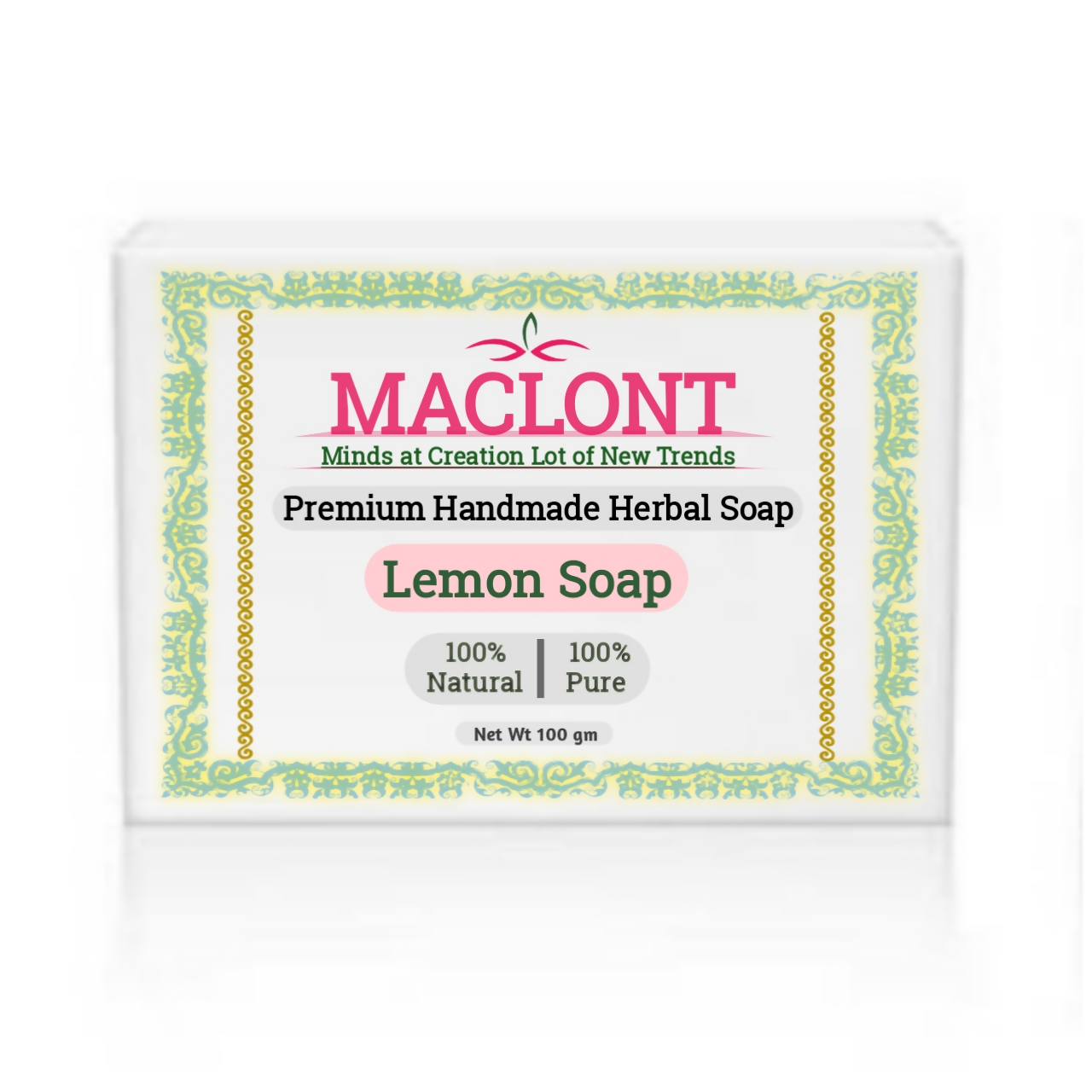 Maclont Lemon Soap