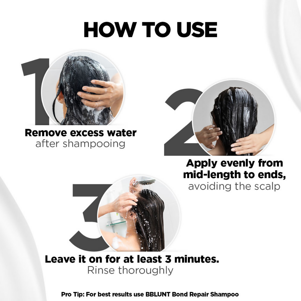 BBlunt Bond Repair Conditioner