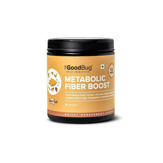 The Good Bug Metabolic Fiber Boost