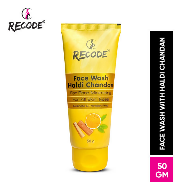 Recode Haldi Chandan Face Wash