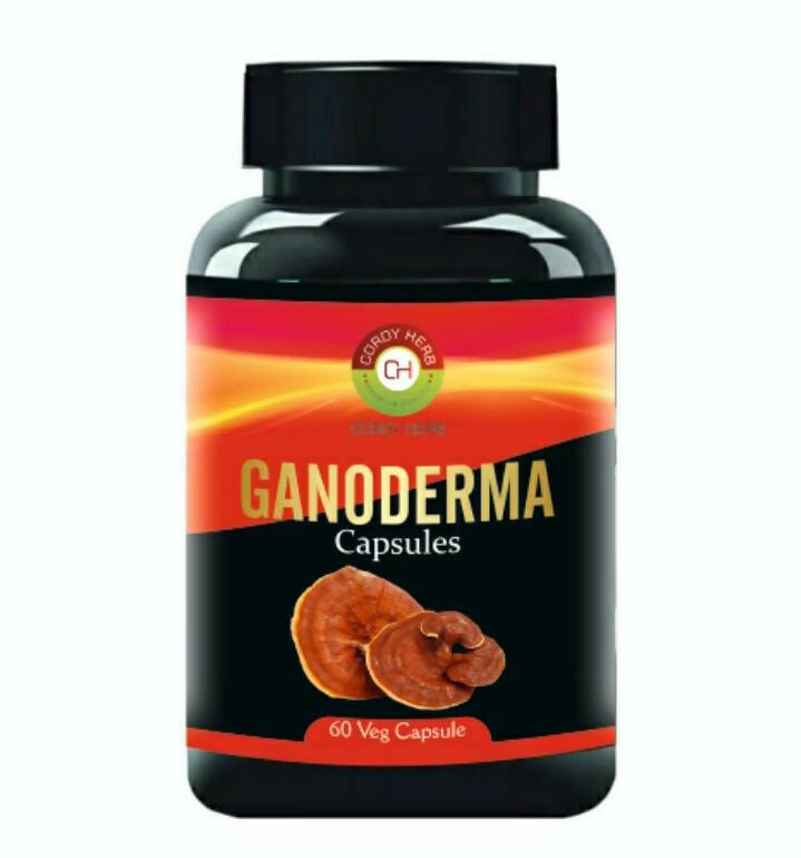 Cordy Herb Cordy Ganoderma Capsules