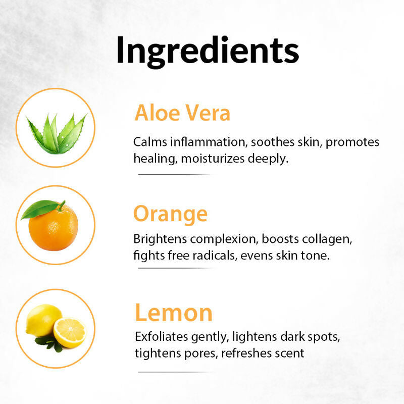 TBC - The Bath and Care Vitamin C Face Serum