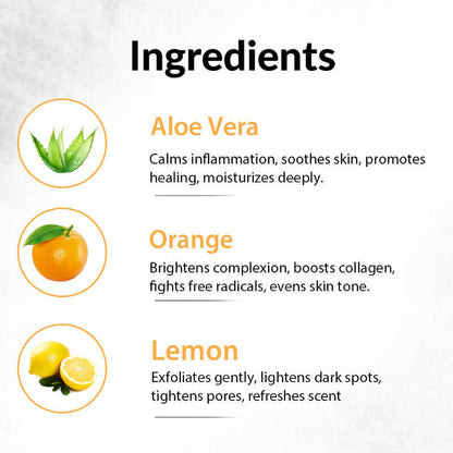 TBC - The Bath and Care Vitamin C Face Serum