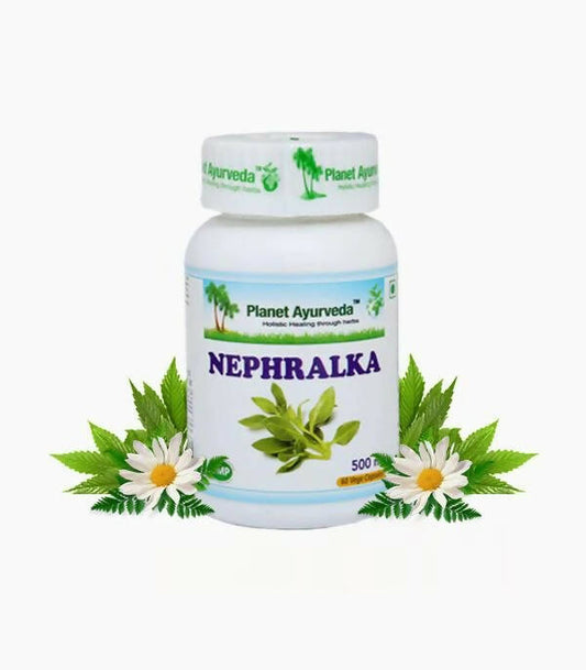 Planet Ayurveda Nephralka Capsules