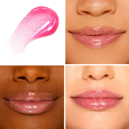 Too Faced Lip Gloss Kissing Jelly - Bubblegum