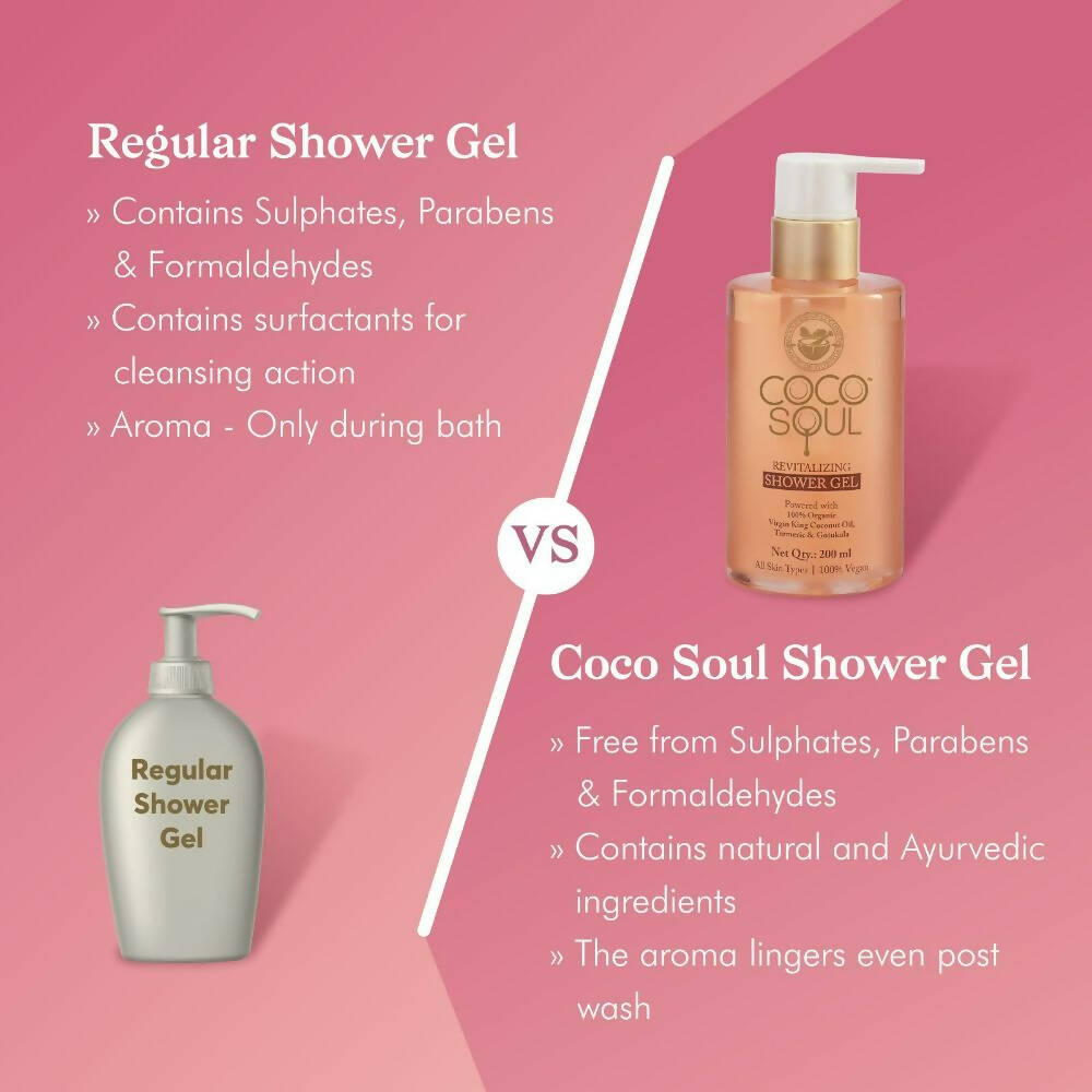 coco soul shower gel buy in usa