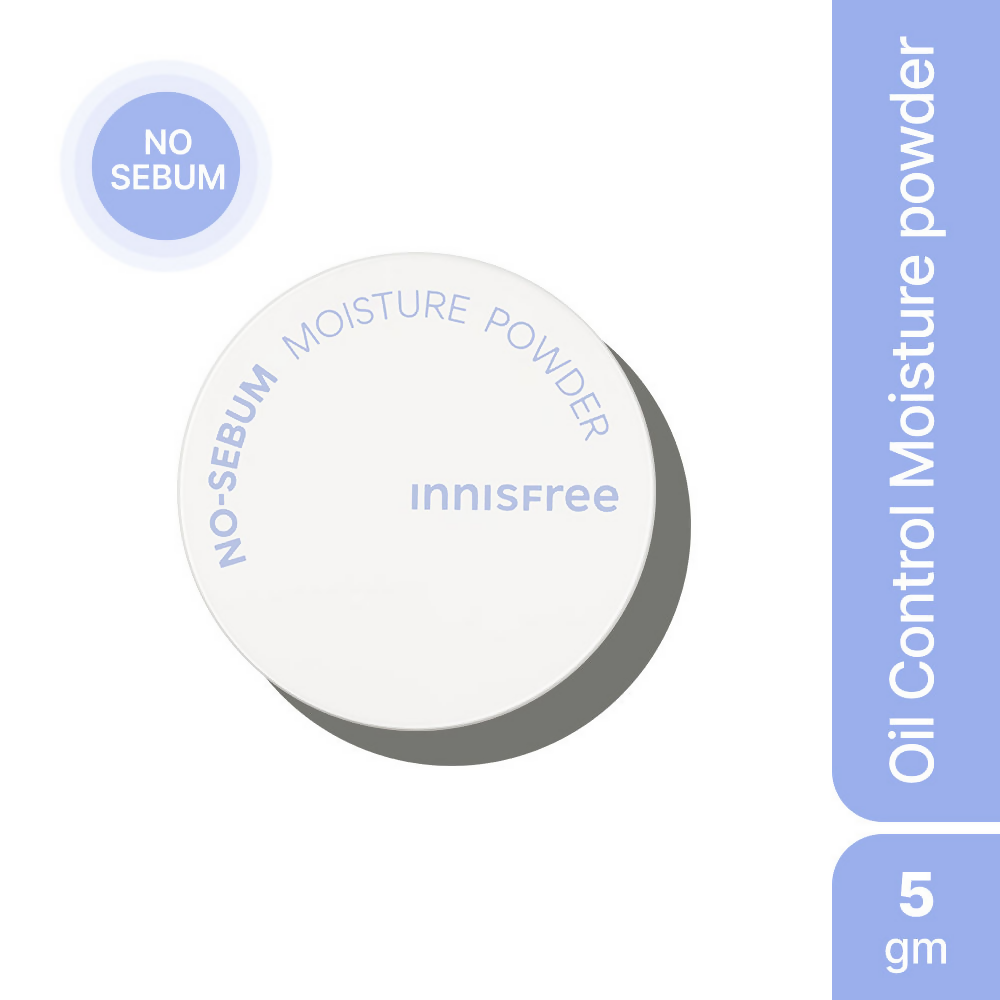 Innisfree No-Sebum Moisture Powder
