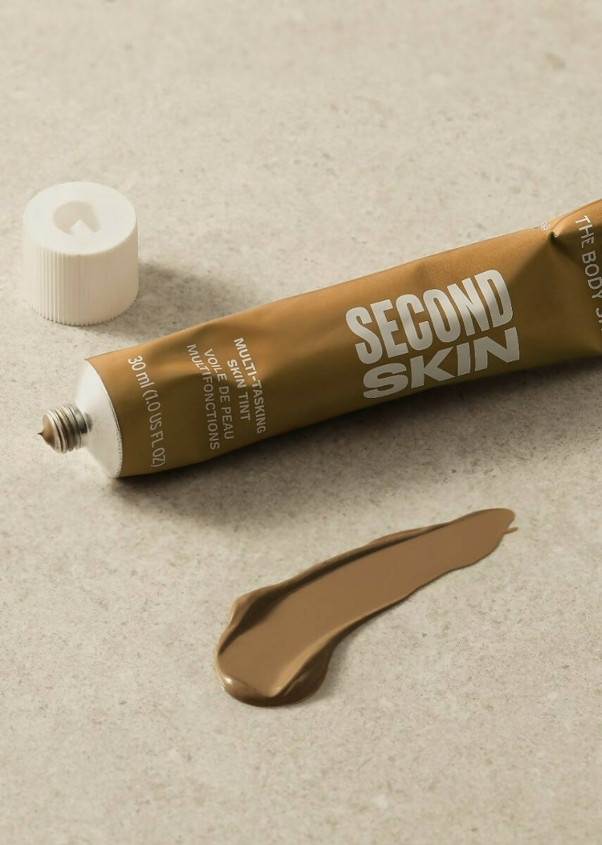 The Body Shop Second Skin Tint  TAN 1N - Drmedicart