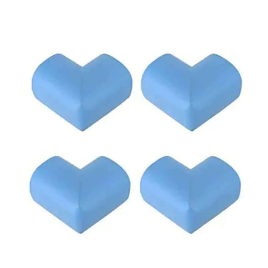 Buy Safe-O-Kid Corner Guards Cushions L Shaped, Small, Blue For Kids Protection from DrMediCart, Ship from India to USA