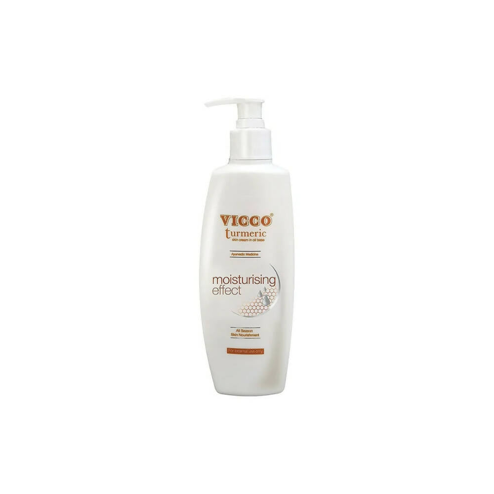 Vicco Turmeric Skin Cream In Oil Base - DrMediCart