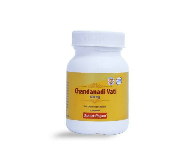 Sahasrayogam Chandanadi Vati