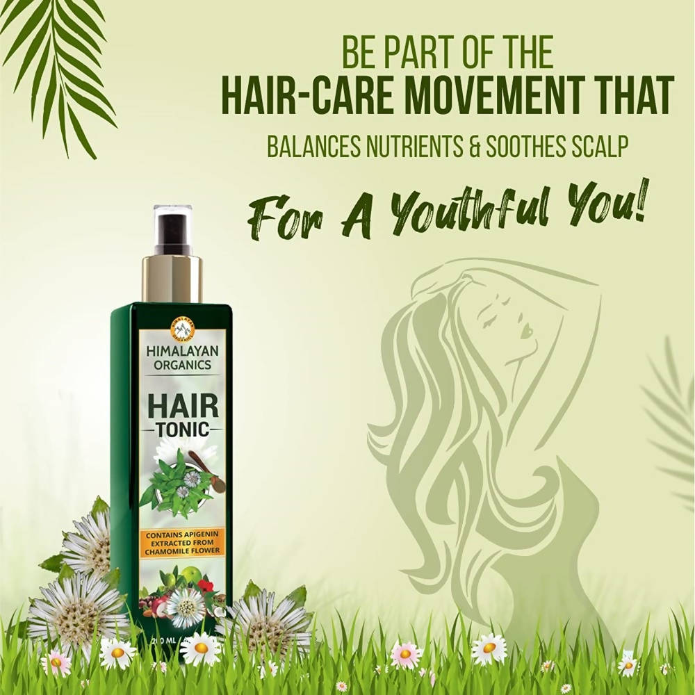 Himalayan Organics Hair Tonic