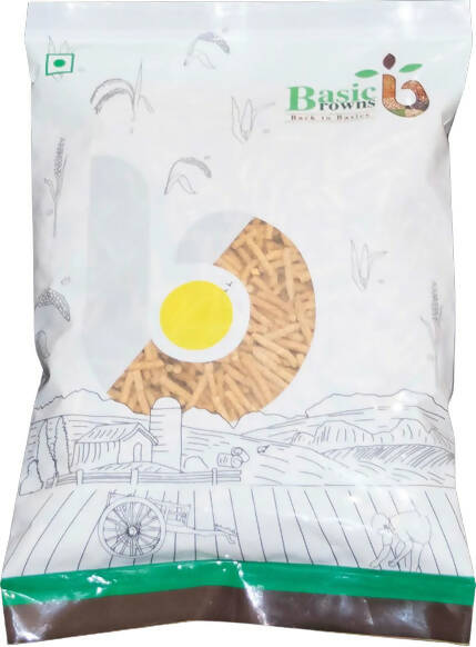 BasicBrowns Multi Millet Pusa (Karam Pusa)