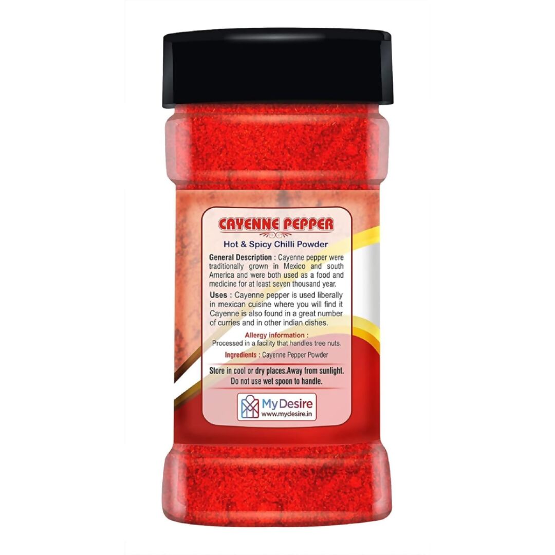 Desire Cayenne Pepper Powder