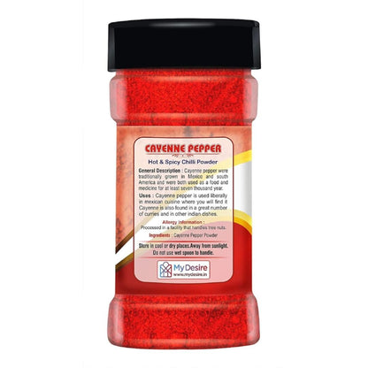 Desire Cayenne Pepper Powder