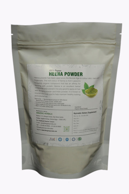 Dr.Bhargav’s Heena Powder