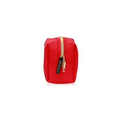 Colorbar Pouch Lips & Lashes (Small Pouch) - Crimson