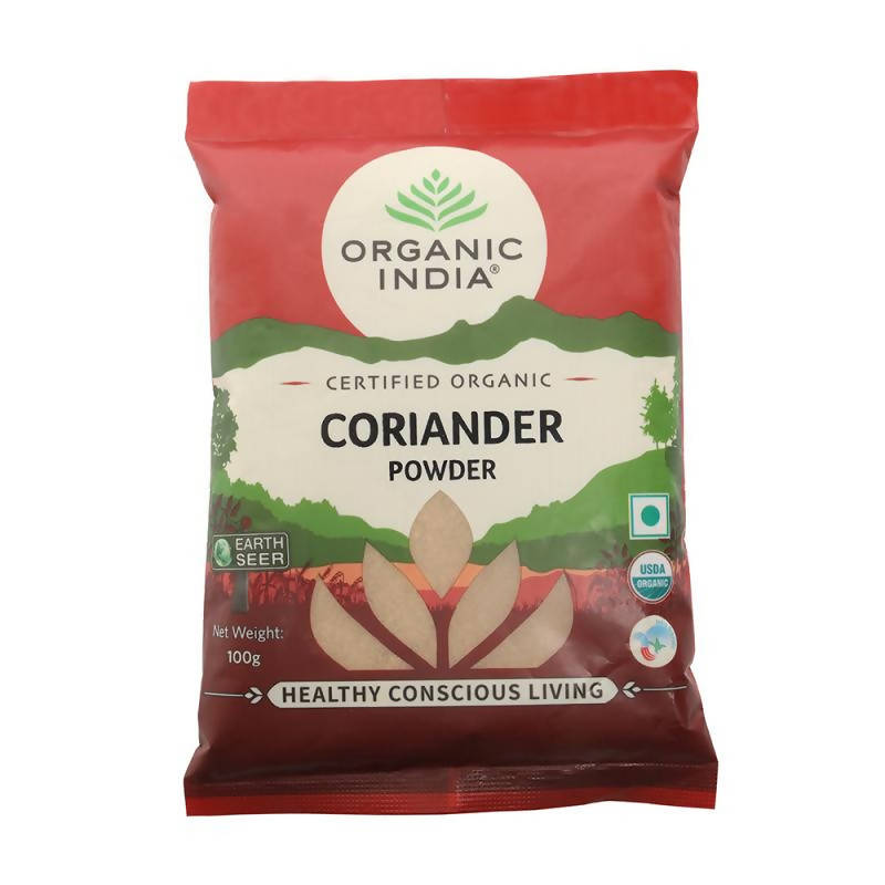Organic India Coriander Powder 100gm