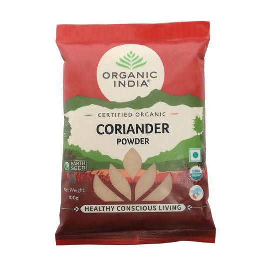Organic India Coriander Powder 100gm