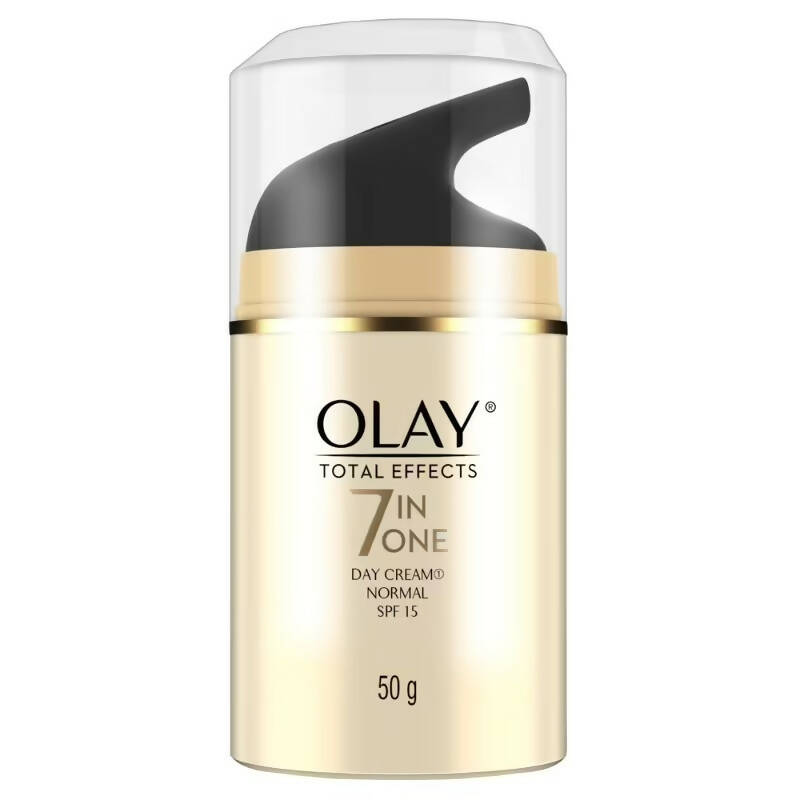Buy Olay Total Effects 7 In One Day Cream - SPF 15 Normal from DrMediCart, Ship from India to USA