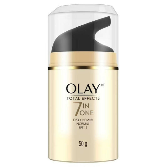 Buy Olay Total Effects 7 In One Day Cream - SPF 15 Normal from DrMediCart, Ship from India to USA