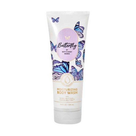 Bath & Body Works Butterfly Moisturizing Body Wash
