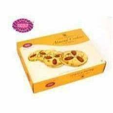 Karachi Bakery Sugarlite Almond Cookies