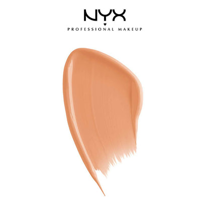 NYX Professional Makeup Bare With Me Blur Tint Foundation  - 07 Golden