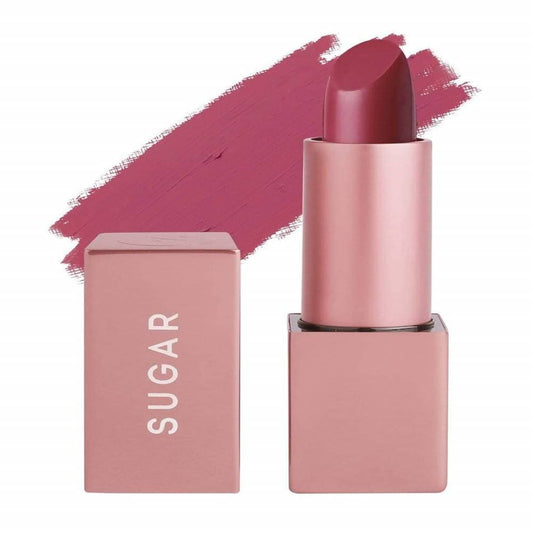 Sugar Mettle Matte Lipstick - Ambrosia (Soft Peach) - DrMediCart