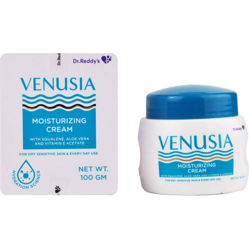 Buy Dr. Reddy's Venusia Moisturizing Cream from DrMediCart, Ship from India to USA