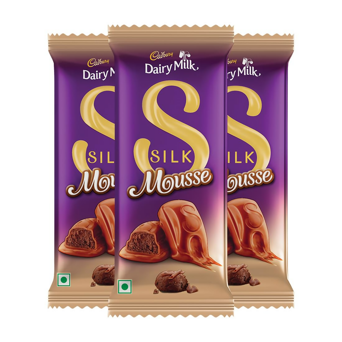 Buy Cadbury Dairy Milk Silk Mousse Chocolate Bar from DrMediCart