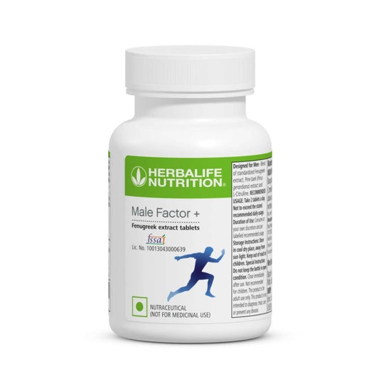 Herbalife Nutrition Male Factor + Tablets
