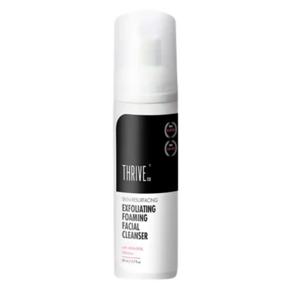 Buy ThriveCo Exfoliating Face Wash With Aha+Bha from DrMediCart, Ship from India to USA