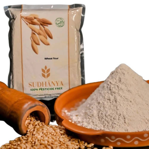 Sudhanya Organic Wheat Flour