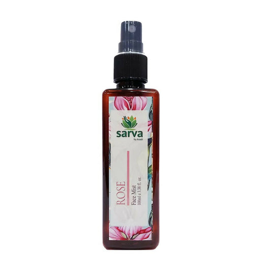 Sarva by Anadi Rose Face Mist