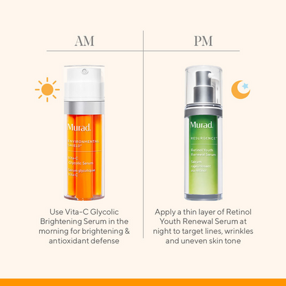 Murad Vitamin C Glycolic Brightening Serum