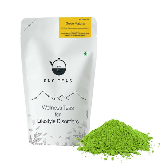 Buy Ono Teas Pure Japanese Culinary Matcha Tea Powder from DrMediCart