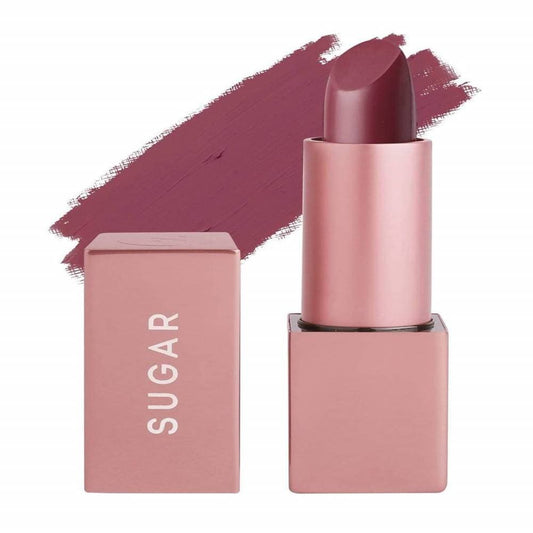 Sugar Mettle Matte Lipstick - Hestia (Nude Mauve) - DrMediCart