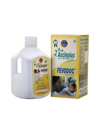 Asclepius Fevodoc Pravahi Kwath